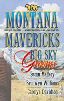 Cover image for Big Sky Grooms